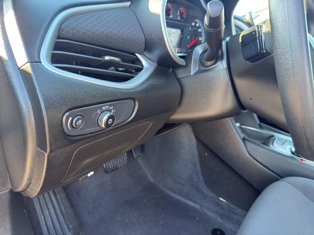 used 2024 Chevrolet Malibu car, priced at $19,795