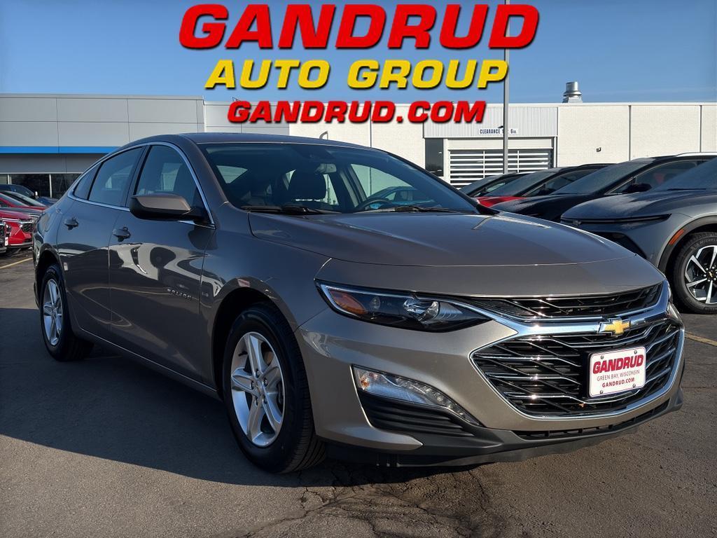 used 2024 Chevrolet Malibu car, priced at $19,795