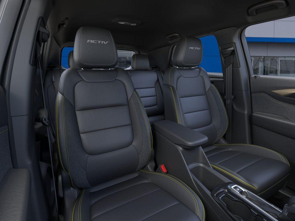 new 2026 Chevrolet TrailBlazer car