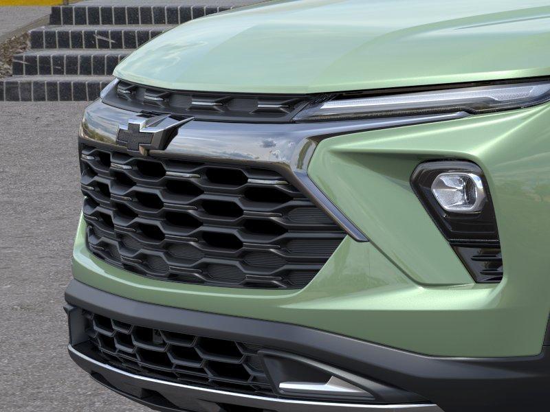 new 2026 Chevrolet TrailBlazer car