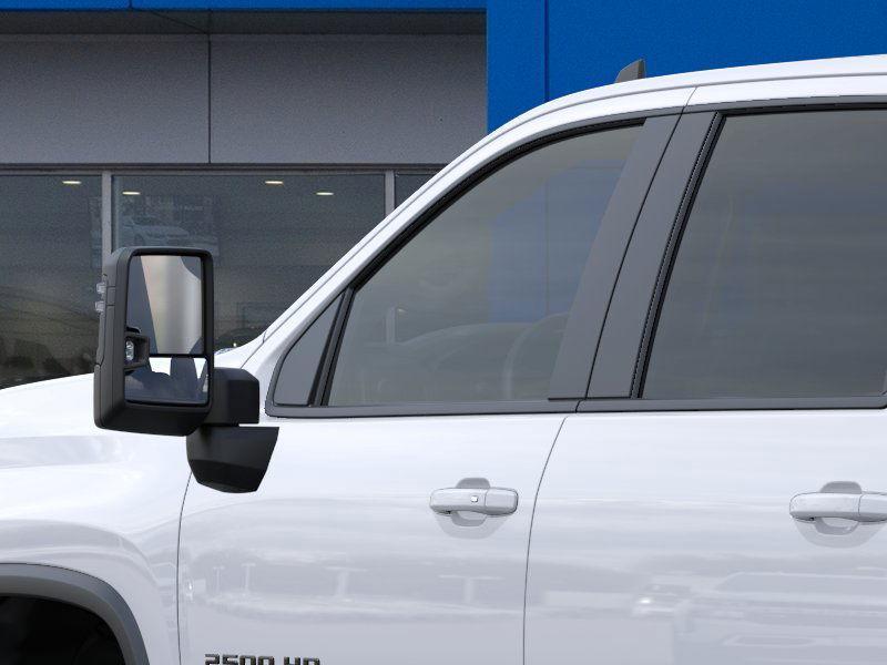 new 2026 Chevrolet Silverado 2500 car, priced at $71,552