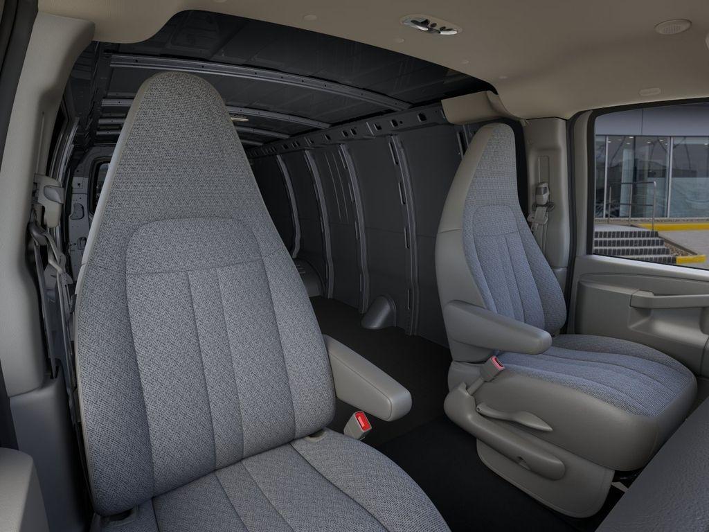 new 2026 Chevrolet Express 3500 car