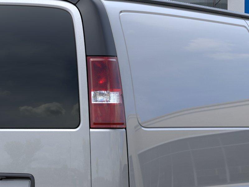 new 2026 Chevrolet Express 3500 car