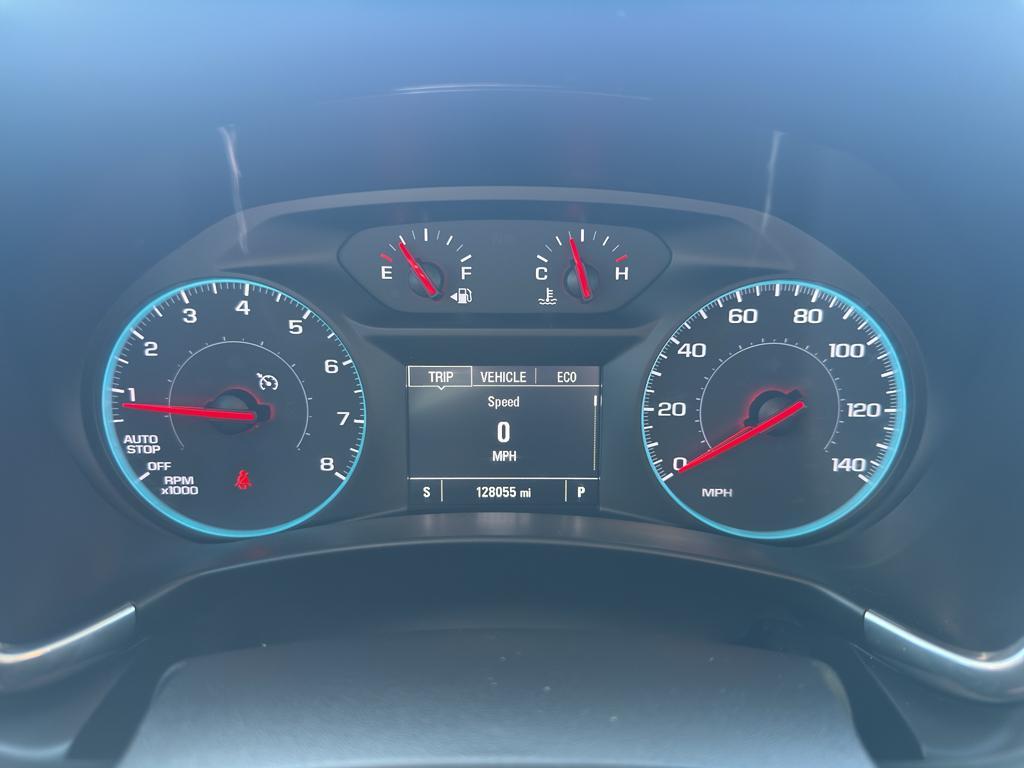 used 2018 Chevrolet Equinox car, priced at $11,795