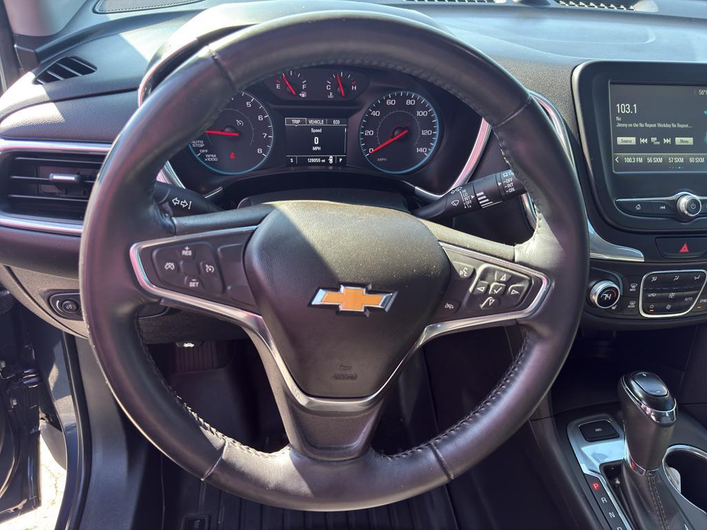 used 2018 Chevrolet Equinox car, priced at $11,795