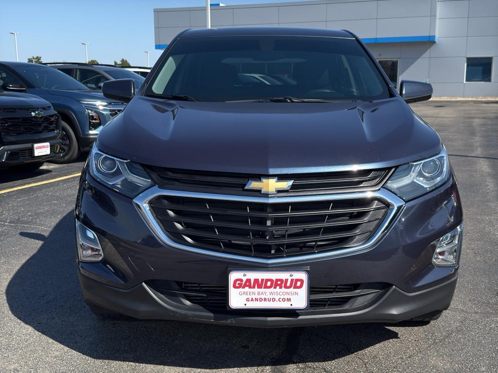 used 2018 Chevrolet Equinox car, priced at $11,795
