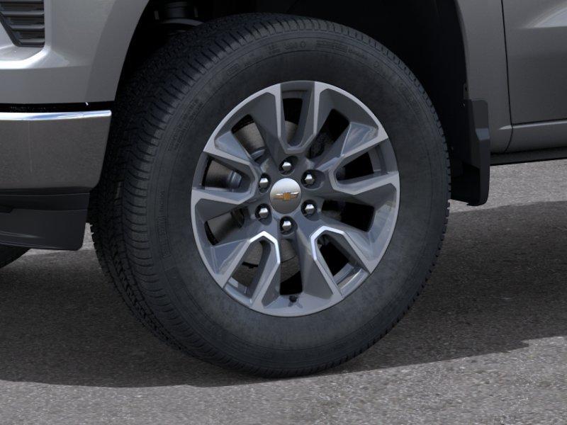 new 2026 Chevrolet Silverado 1500 car, priced at $51,463