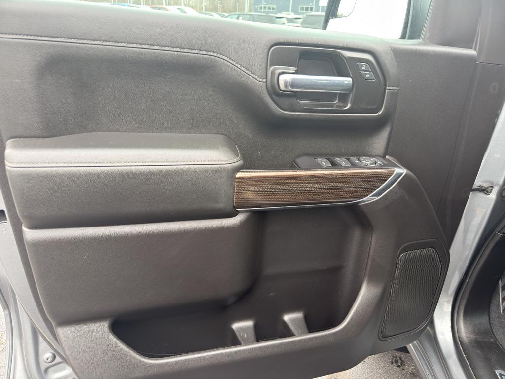 used 2020 Chevrolet Silverado 1500 car, priced at $30,599