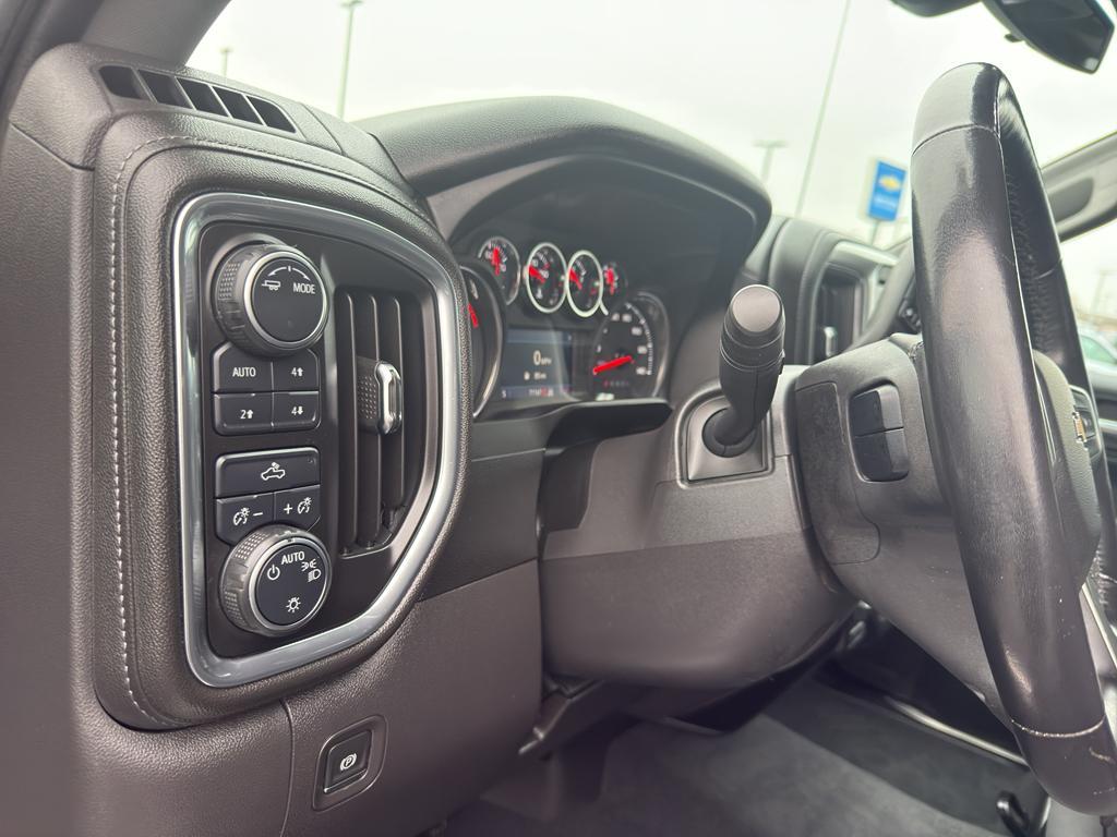 used 2020 Chevrolet Silverado 1500 car, priced at $30,599