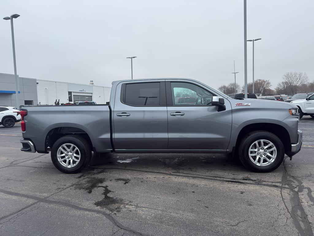 used 2020 Chevrolet Silverado 1500 car, priced at $30,599