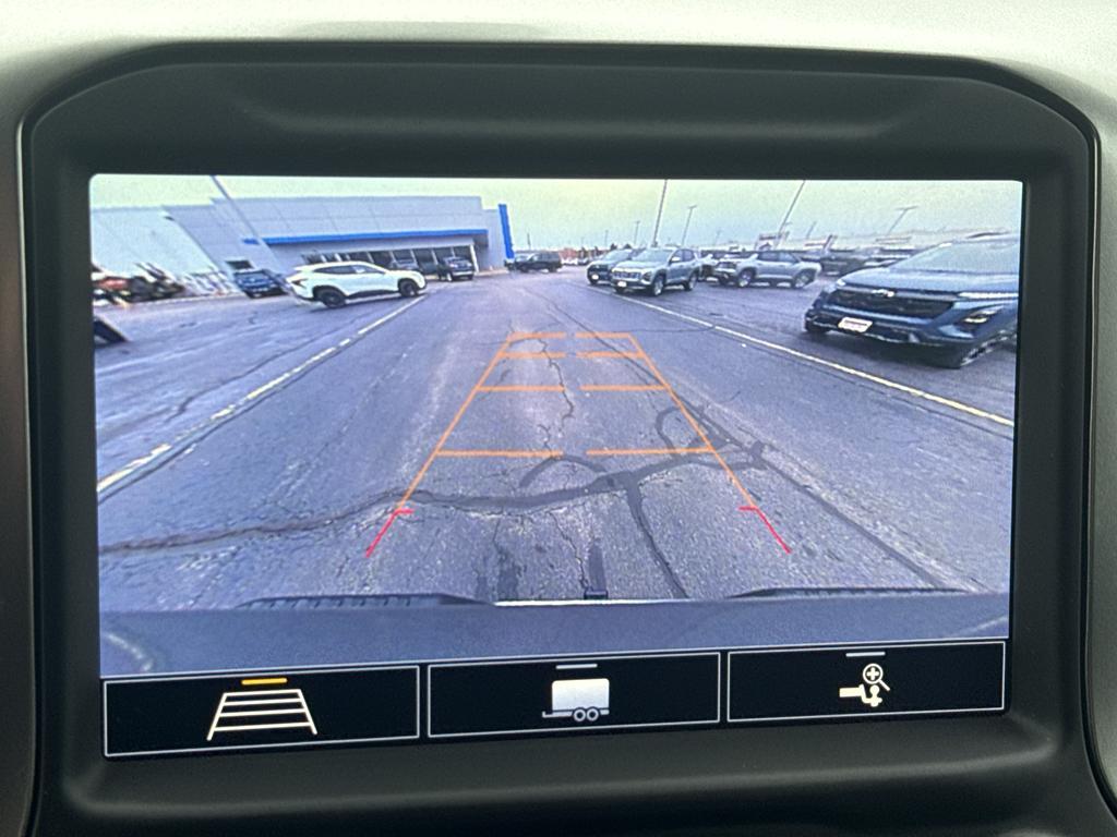 used 2020 Chevrolet Silverado 1500 car, priced at $30,599