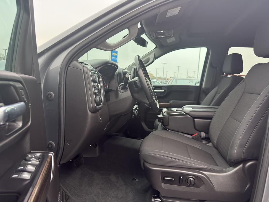 used 2020 Chevrolet Silverado 1500 car, priced at $30,599