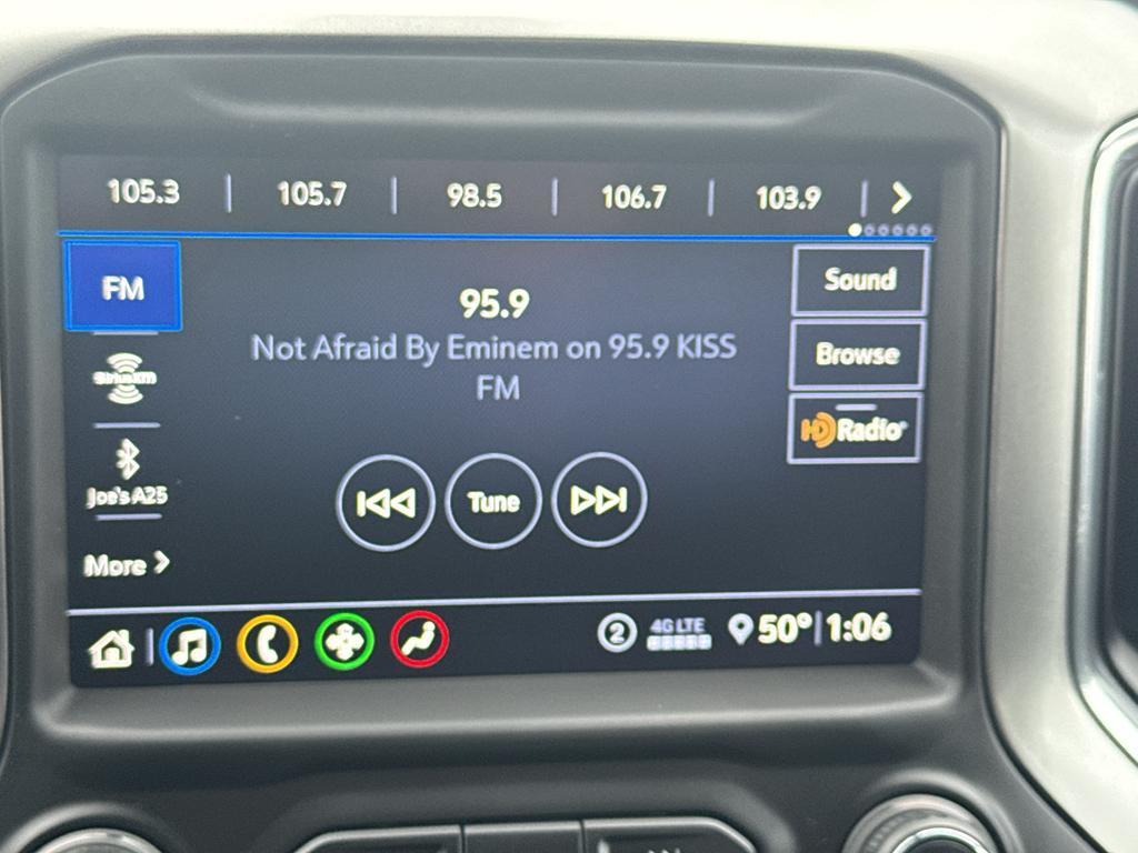 used 2020 Chevrolet Silverado 1500 car, priced at $30,599