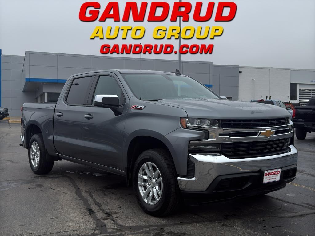 used 2020 Chevrolet Silverado 1500 car, priced at $32,995