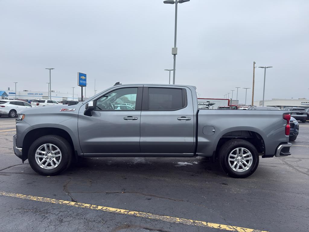 used 2020 Chevrolet Silverado 1500 car, priced at $30,599