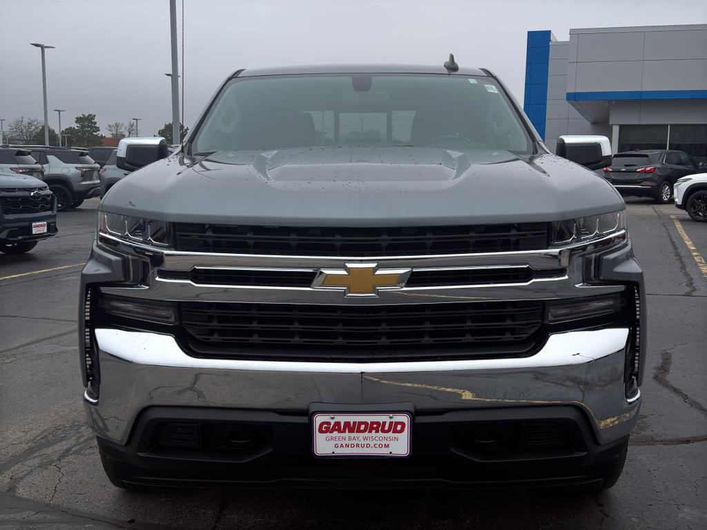 used 2020 Chevrolet Silverado 1500 car, priced at $30,599