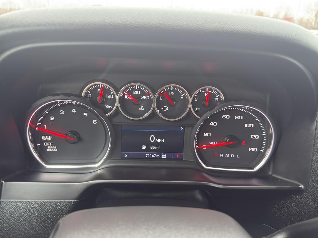 used 2020 Chevrolet Silverado 1500 car, priced at $30,599