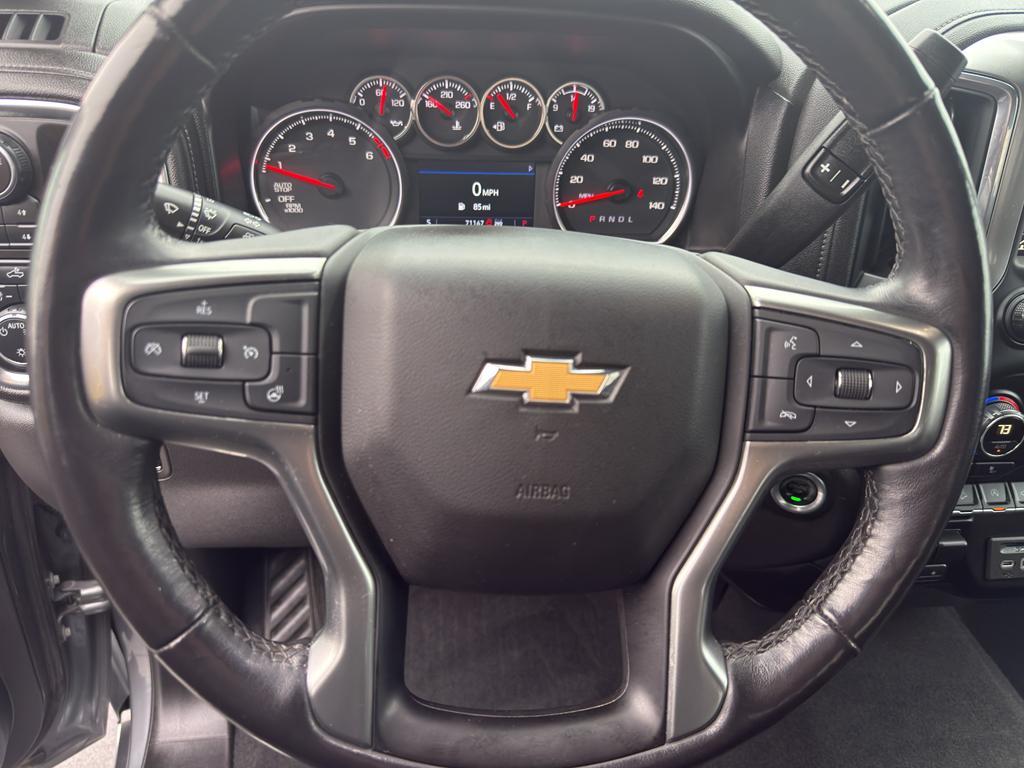 used 2020 Chevrolet Silverado 1500 car, priced at $30,599