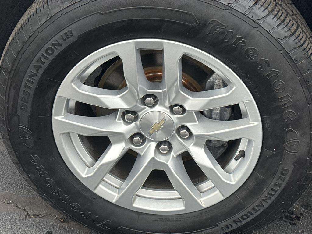 used 2020 Chevrolet Silverado 1500 car, priced at $30,599