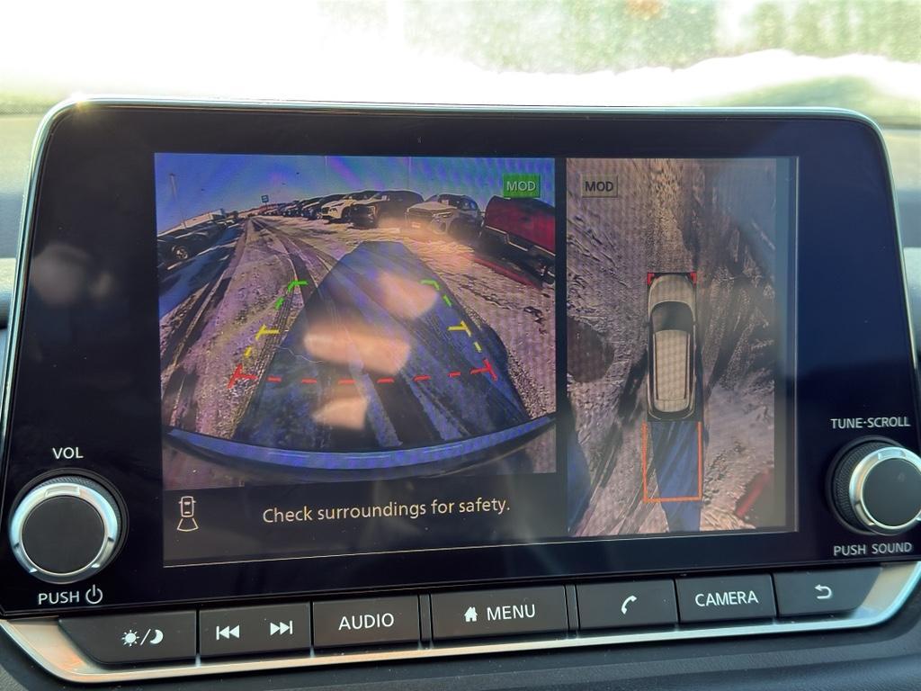 used 2022 Nissan Rogue car, priced at $24,290