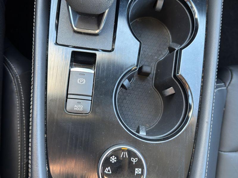 used 2022 Nissan Rogue car, priced at $24,290