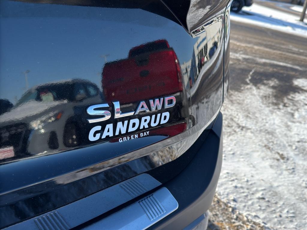 used 2022 Nissan Rogue car, priced at $24,290