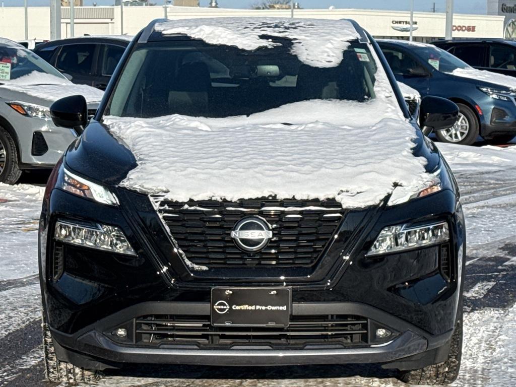 used 2022 Nissan Rogue car, priced at $24,290