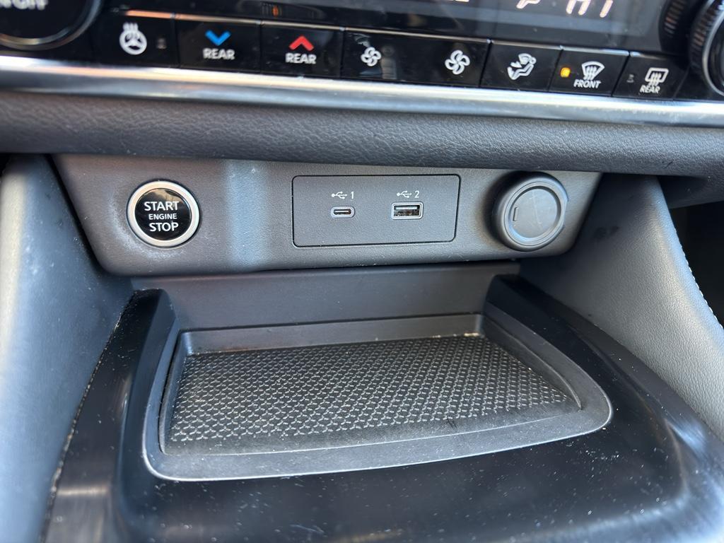 used 2022 Nissan Rogue car, priced at $24,290