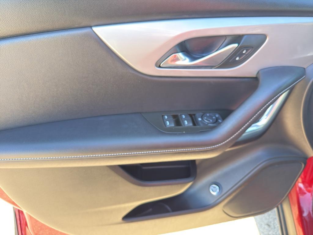 used 2023 Chevrolet Blazer car, priced at $27,195