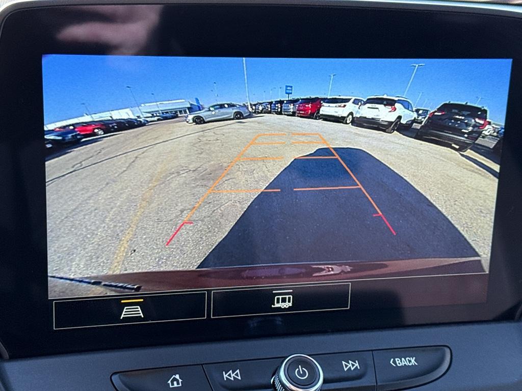 used 2023 Chevrolet Blazer car, priced at $27,195