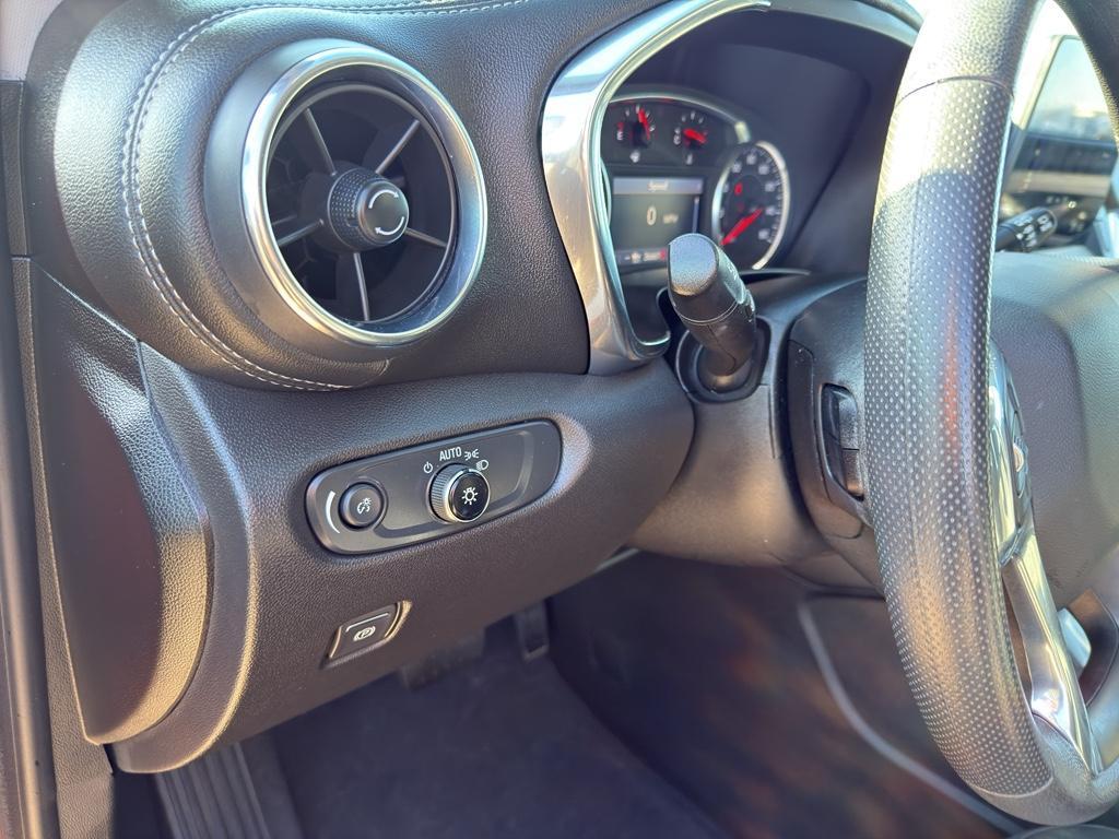 used 2023 Chevrolet Blazer car, priced at $27,195