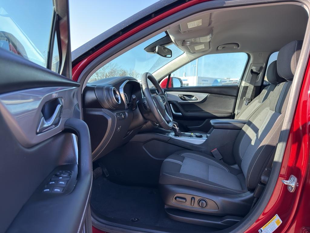 used 2023 Chevrolet Blazer car, priced at $27,195