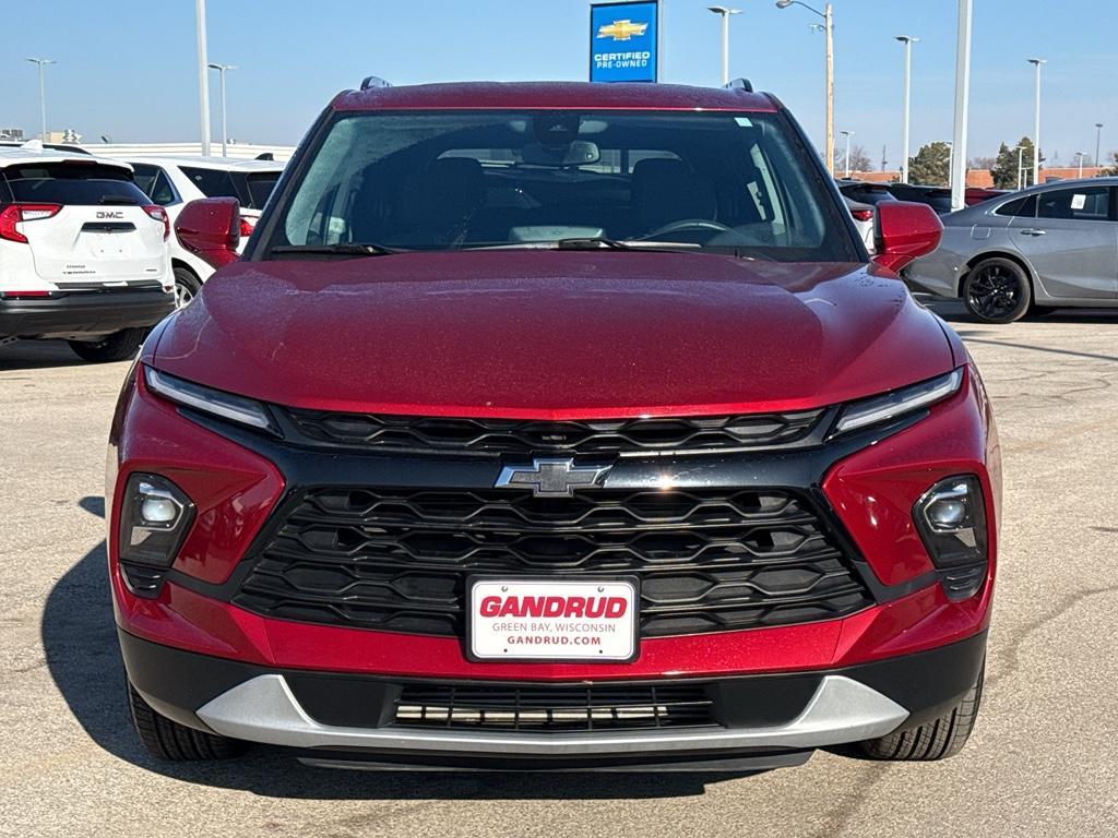 used 2023 Chevrolet Blazer car, priced at $27,195