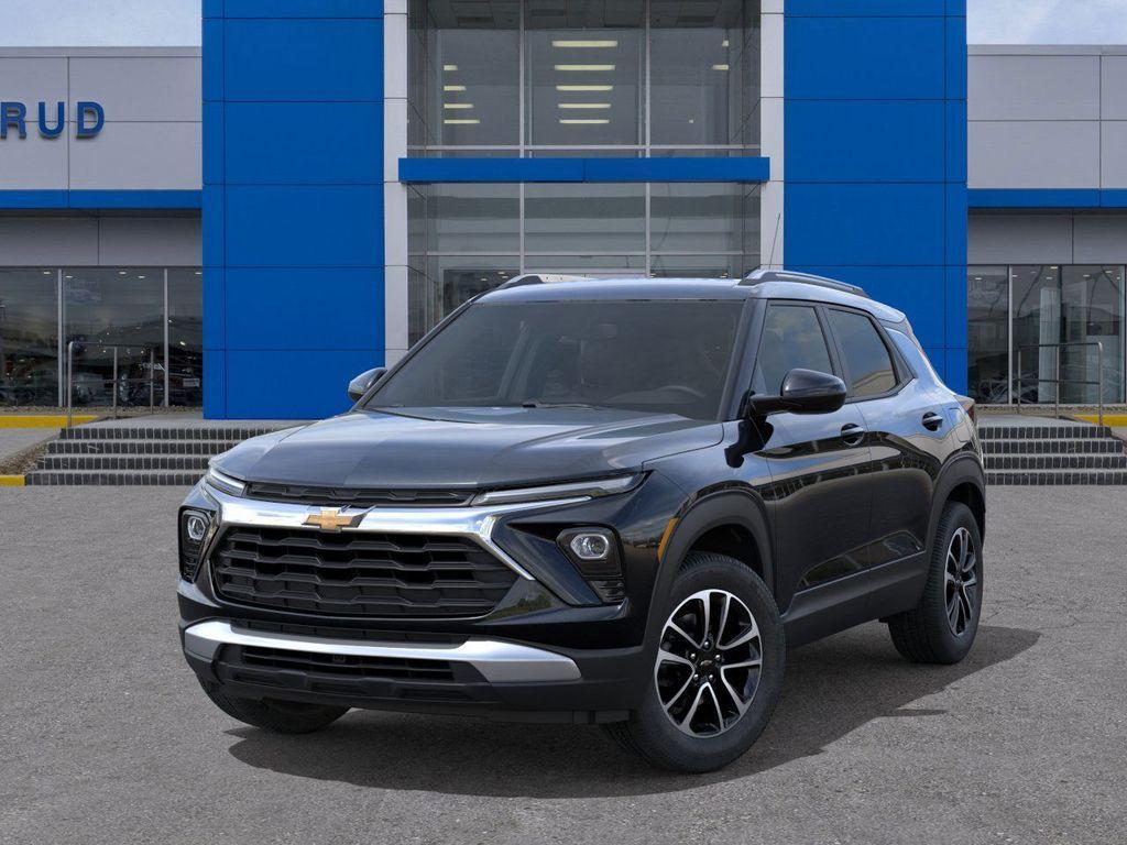 new 2026 Chevrolet TrailBlazer car, priced at $26,200