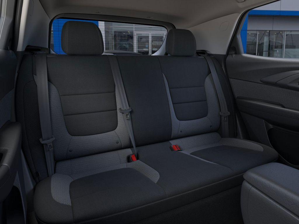 new 2026 Chevrolet TrailBlazer car, priced at $26,200