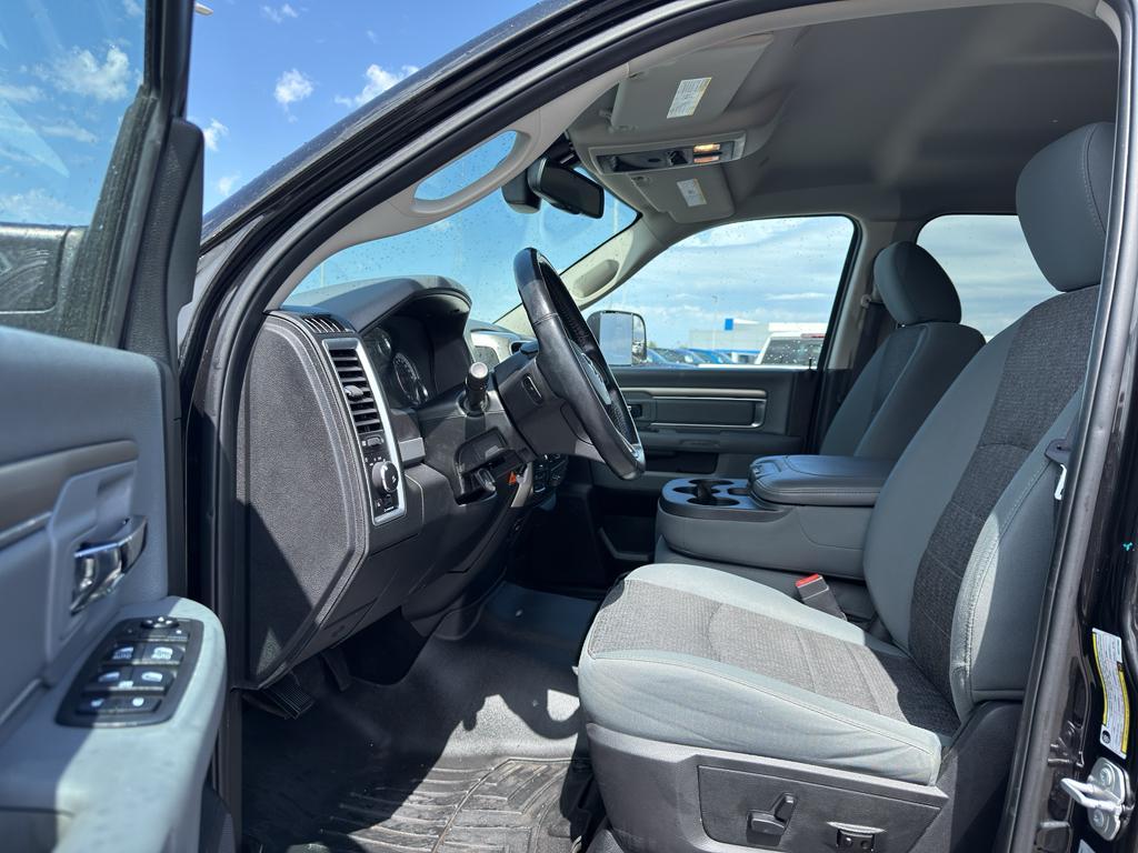used 2017 Ram 1500 car, priced at $15,986
