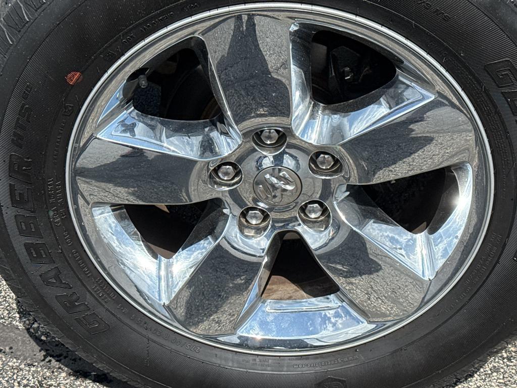 used 2017 Ram 1500 car, priced at $15,986