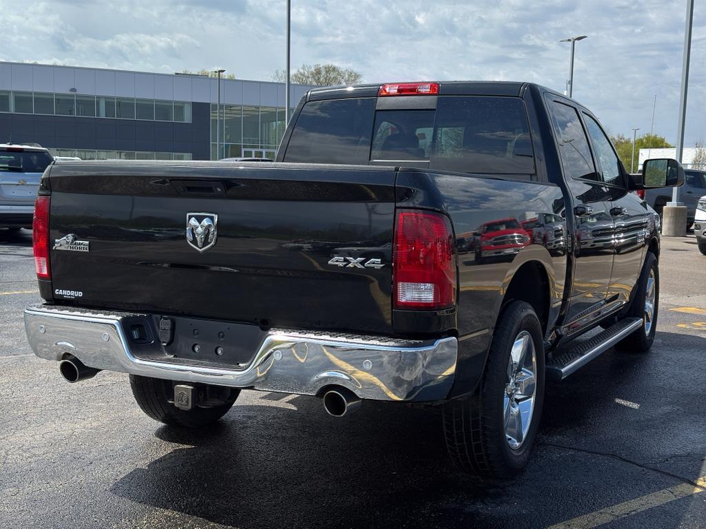 used 2017 Ram 1500 car, priced at $15,986