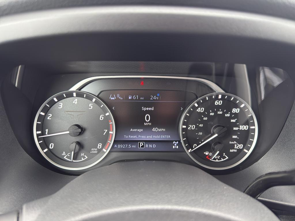 used 2024 Nissan Titan car, priced at $41,990