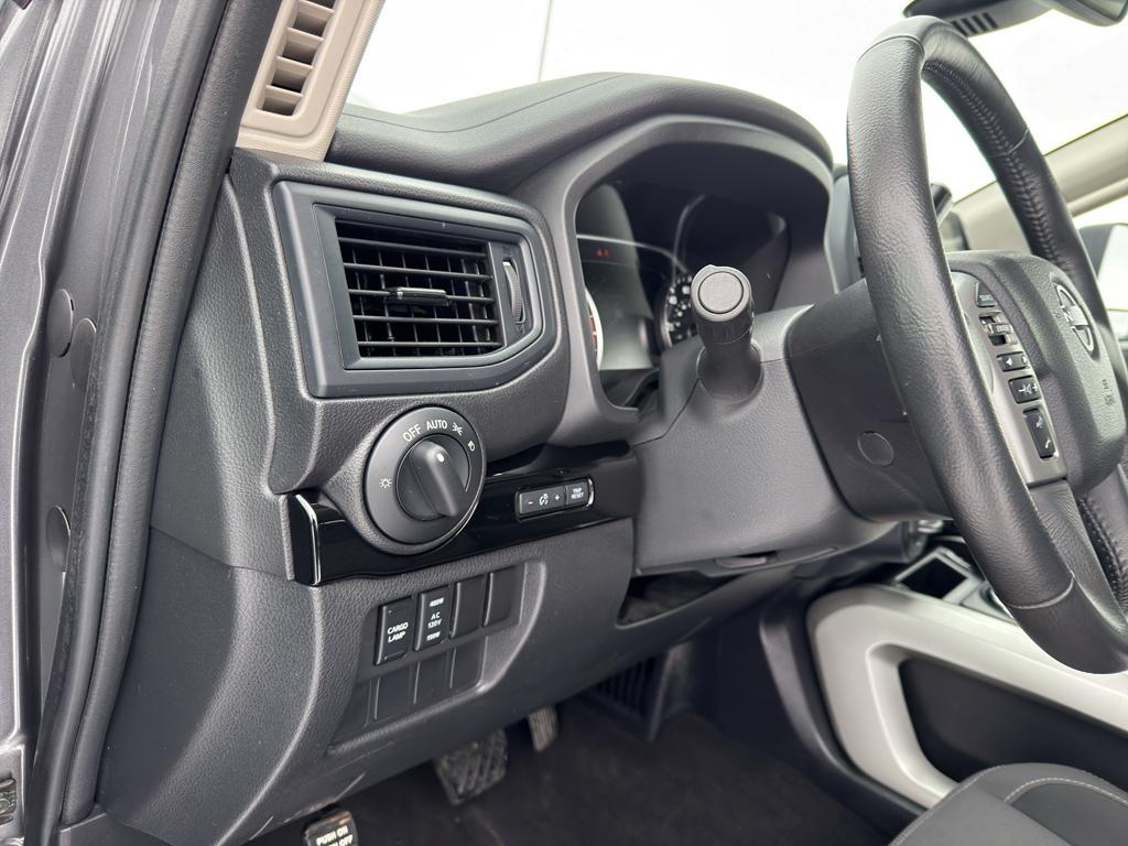 used 2024 Nissan Titan car, priced at $41,990