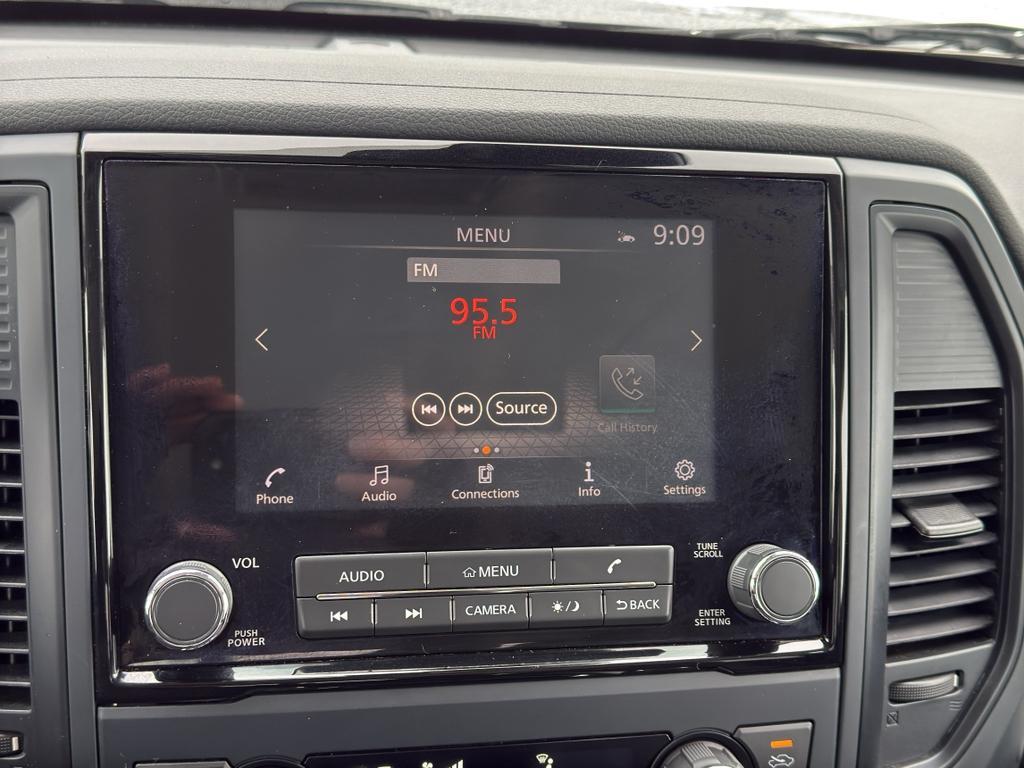 used 2024 Nissan Titan car, priced at $41,990