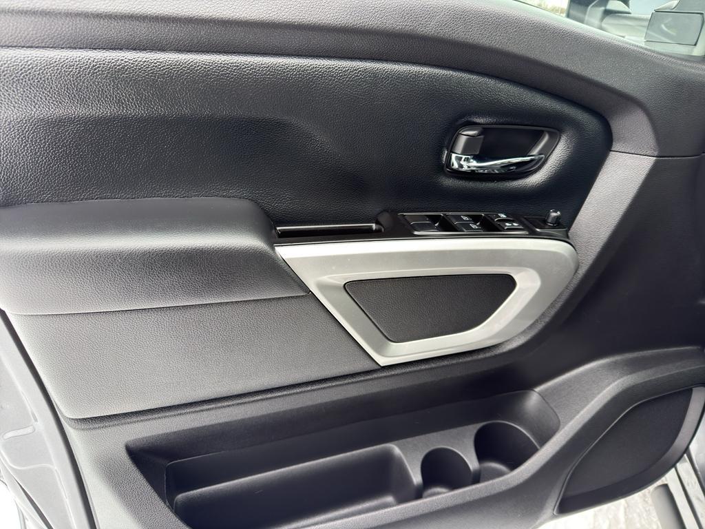 used 2024 Nissan Titan car, priced at $41,990