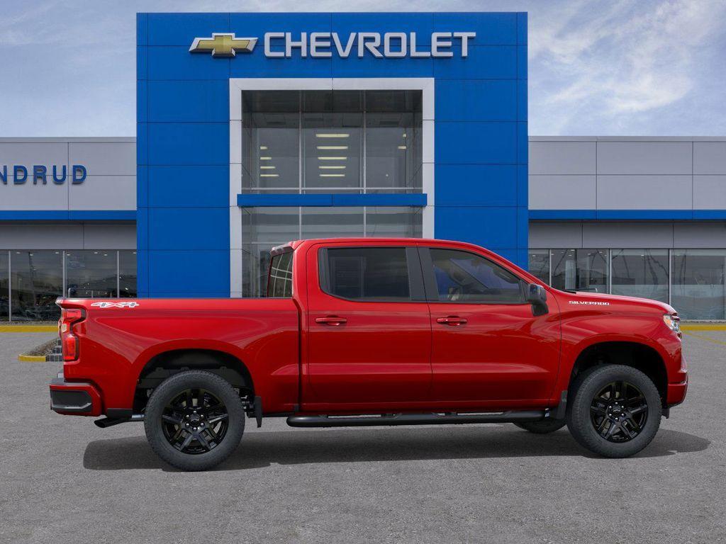 new 2026 Chevrolet Silverado 1500 car