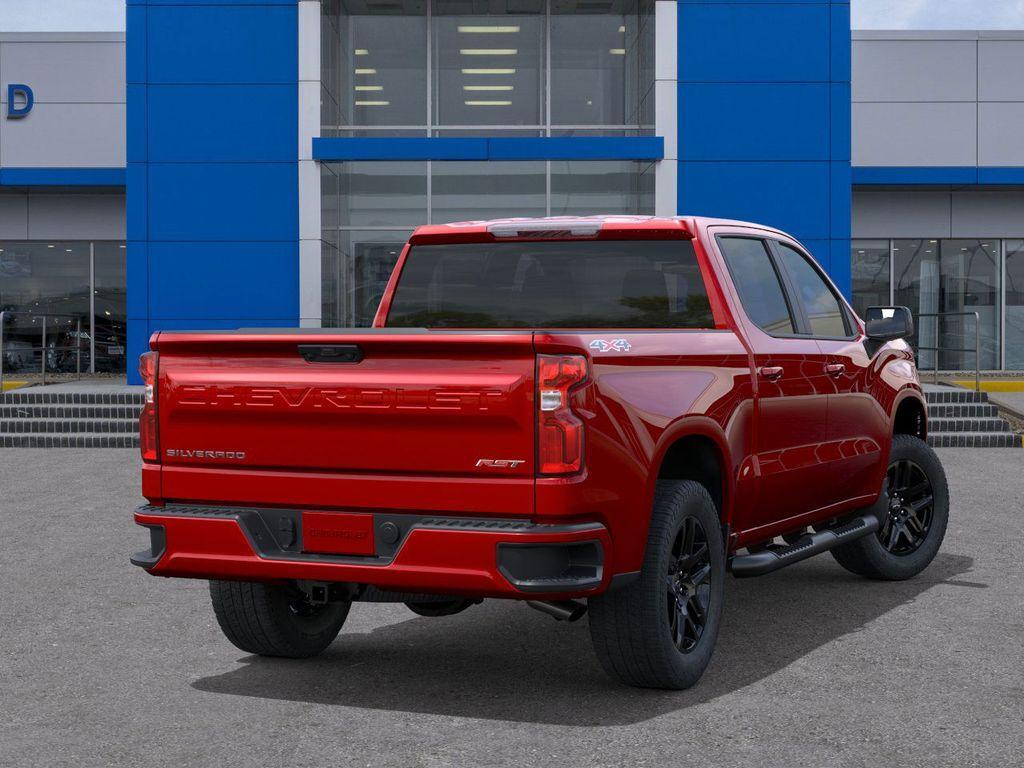 new 2026 Chevrolet Silverado 1500 car