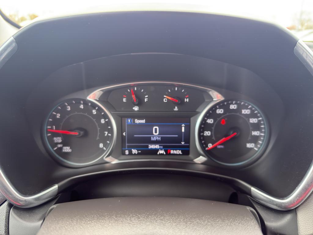 used 2021 Chevrolet Equinox car, priced at $19,995