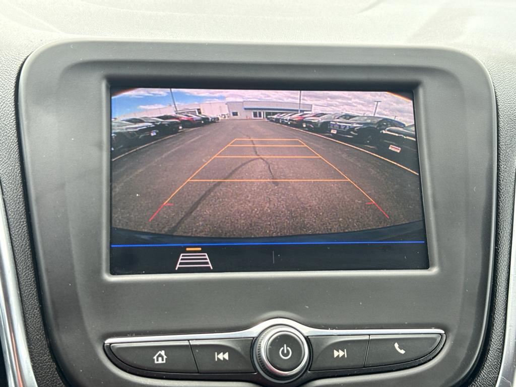 used 2021 Chevrolet Equinox car, priced at $19,995