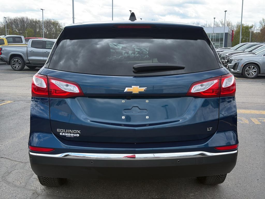 used 2021 Chevrolet Equinox car, priced at $19,995