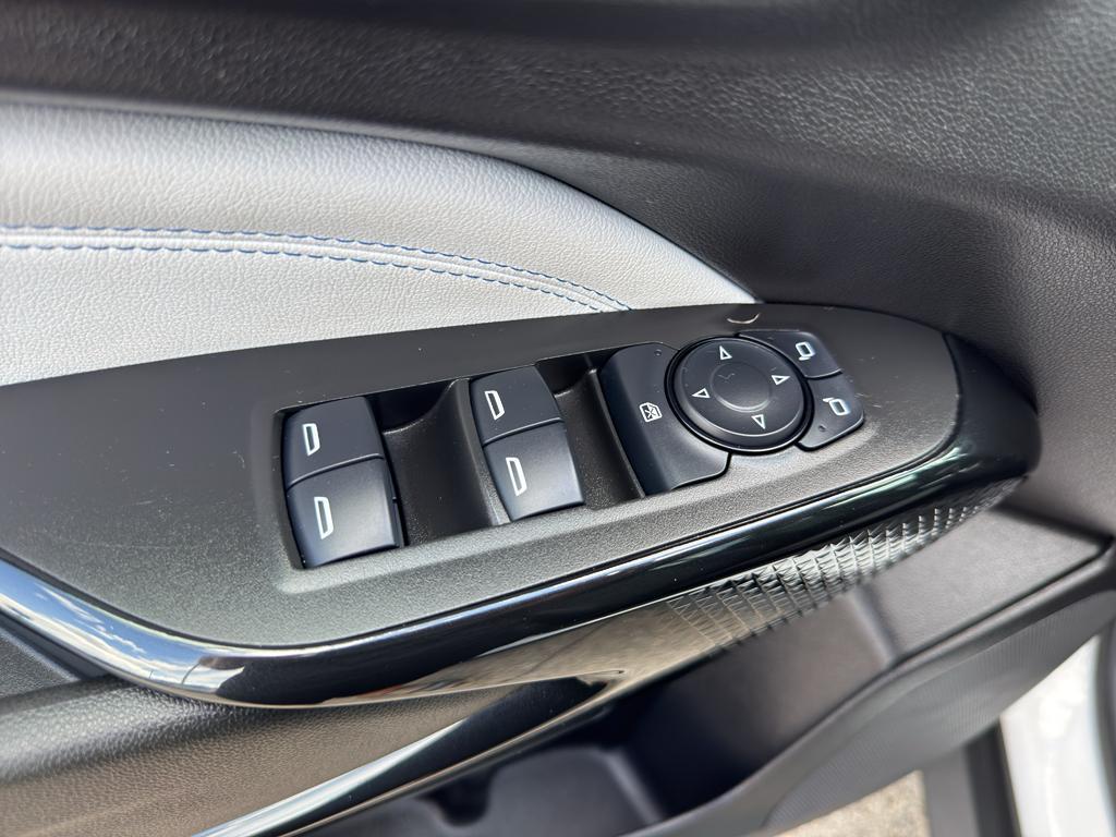used 2024 Chevrolet Trax car, priced at $21,289