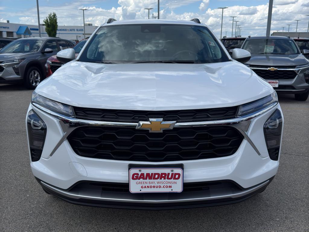 used 2024 Chevrolet Trax car, priced at $21,289