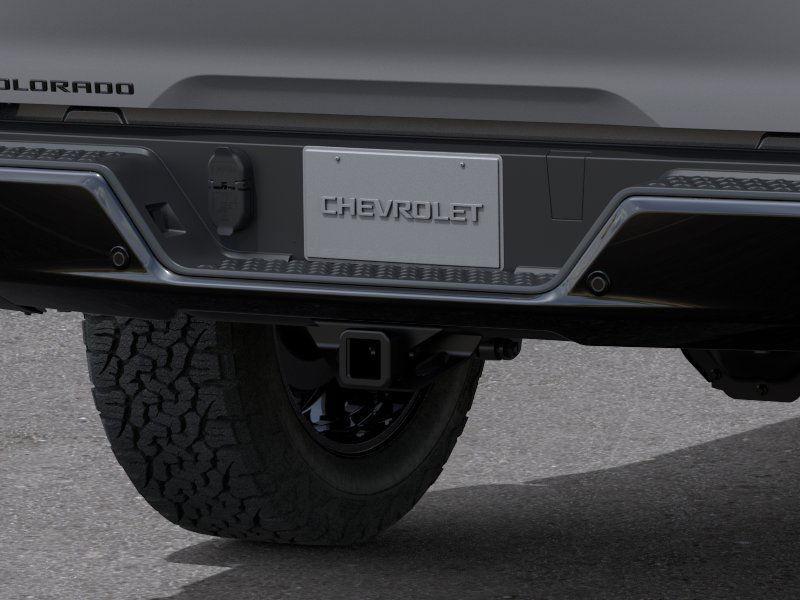 new 2026 Chevrolet Colorado car, priced at $48,843